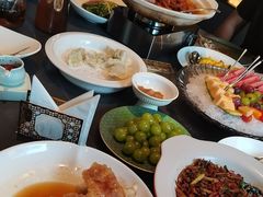 -上和臻品中国菜(花园街店)