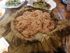 -小放牛炒菜馆(军校店)