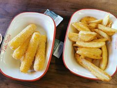 乌巢秘制薯条-Tubestation站点比萨(五道营店)