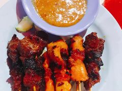 -黄亚华小食店(Jalan Alor)
