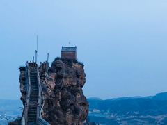 -神木二郎山风景区
