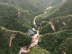 -十渡东湖港风景区