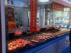 -李姑婆鲜切牛肉火锅自助(凤城二路店)