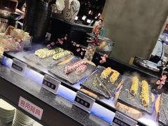 自助取餐区-韩盛·盛江山自助料理(中街大悦城店)