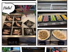 -隐秀山居酒店·秀厨融合西餐厅