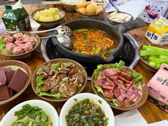 -笔记安顺夺夺粉火锅