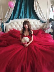 点击看大图 -拉瑞娜LaReine婚纱礼服高级定制