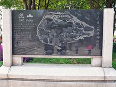 焦山风景区导游图-焦山风景区