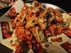 酸辣酱菜花-Side Street街旁(交道口店)