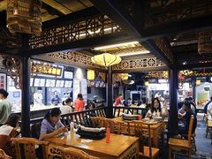 大堂-八一路好吃街(雨田商务大厦店)