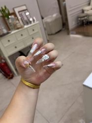 点击看大图 -Nail Me美甲美睫