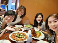 -Pancakes on the rocks(Darling Harbour)