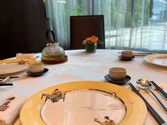 -东海朗廷酒店-唐阁T’ANG COURT 中餐厅
