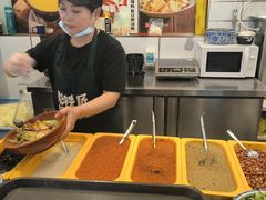 -西北杂粮筐凉皮大王(观澜湖新城MH MALL店)