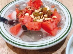 西瓜养乐多冰粉-堂屋糖水店(愚园店)