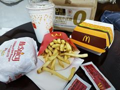 -麦当劳(济南名泉广场店)