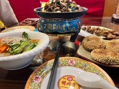 -烤肉季饭庄