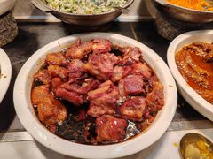 -晶丽香榭自助餐(南京大饭店)