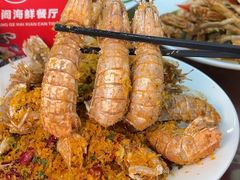-潮香阁海鲜餐厅(较场尾店)