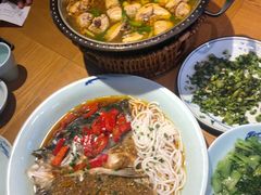 -船夫鱼锅(衢江路店)
