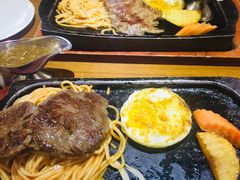 -许榴香西餐厅(台东步行街店)