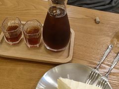 -Reset Coffee 与海咖啡