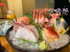 刺身拼盘-千代御(临河街店)