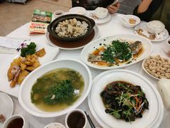 -东江渔村·古典园林·30年粤菜老字号(太和店)