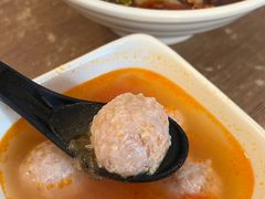 -老家猪肝面(石油路店)