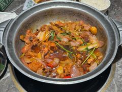 -禄婶鸡煲·打边炉