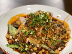 蒜泥白肉-成都味道(望江西路店)