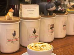 -HUG COFFEE(鼓楼店)