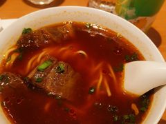 红烧牛肉面-鼎泰丰(德基广场店)