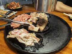 -牛友地炉烤肉(毓菁华花园店)