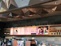 -星巴克(杭州嘉里中心4F店)