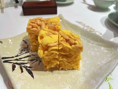 榄仁萨其马-白天鹅宾馆-玉堂春暖餐厅