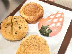 -山崎面包(苏州中心店)