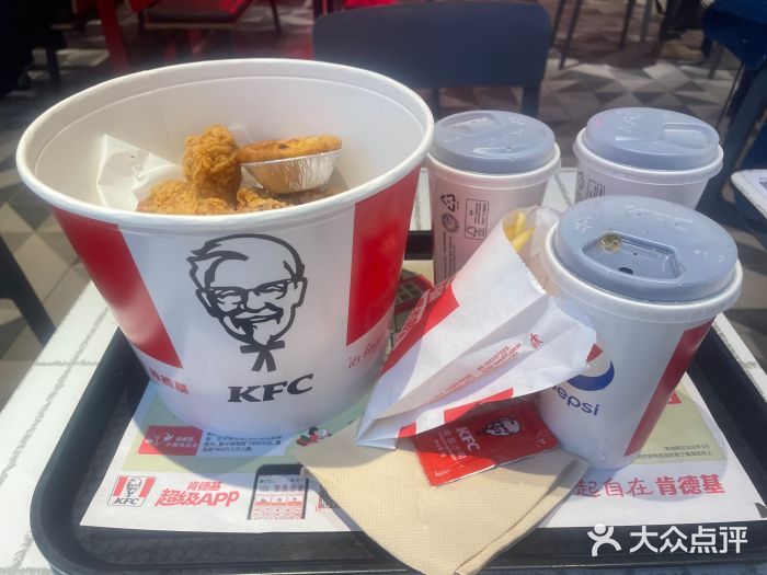 肯德基(建华店)图片