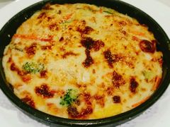 奶油烤杂拌-维兰西餐(万泉河店)