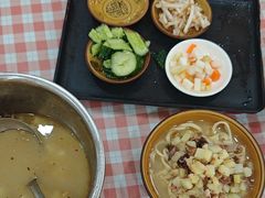 -白氏老婆婆干羊肉剁荞面·非物质文化遗产品牌(靖边总店)