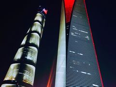 -上海环球金融中心云端足球盛典