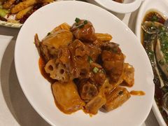 -刘胖子家常菜·蹄花焖藕(江汉路总店)