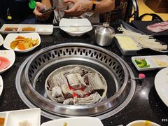 -木槿花韩式炭烤·熟成肉工坊(孙文东路店)