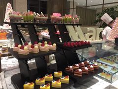 -沈阳和平艾美酒店新食谱西餐厅