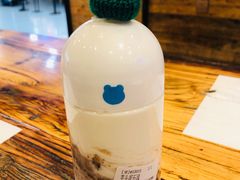 芋头泥石流-兰熊鲜奶(西直门凯德mall店)