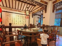 -山水茶艺馆·点心粤菜·30年老字号