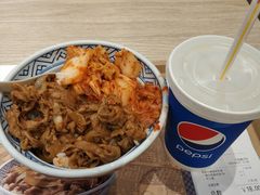-吉野家(学院路店)