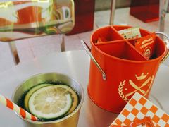 冰爽柠檬茶-Eckl’s爱氏热狗(猫街店)