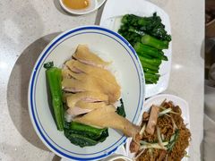 -香港新发烧腊茶餐厅(水围店)