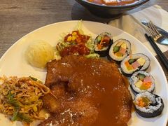 -韩流热风(桥东街店)
